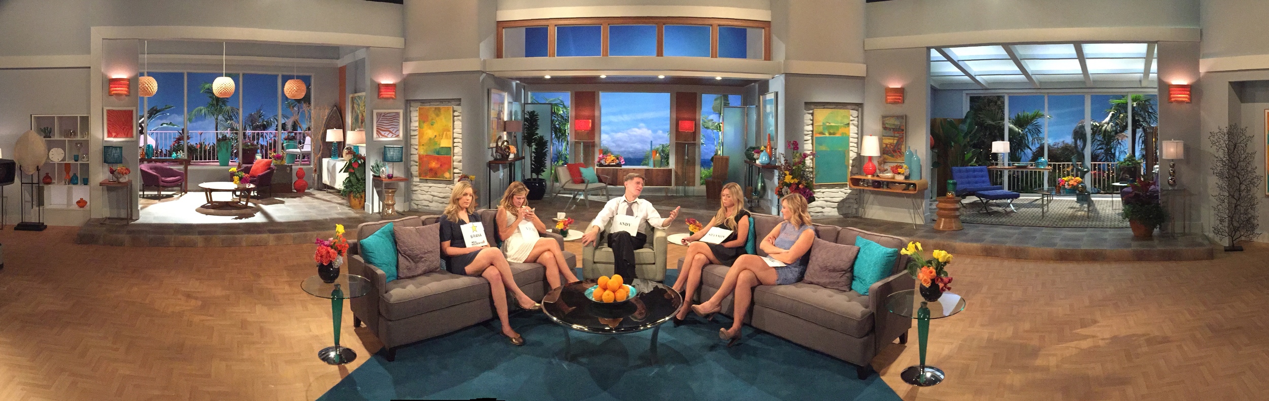 The Real Housewives of Orange County Reunion - 2015