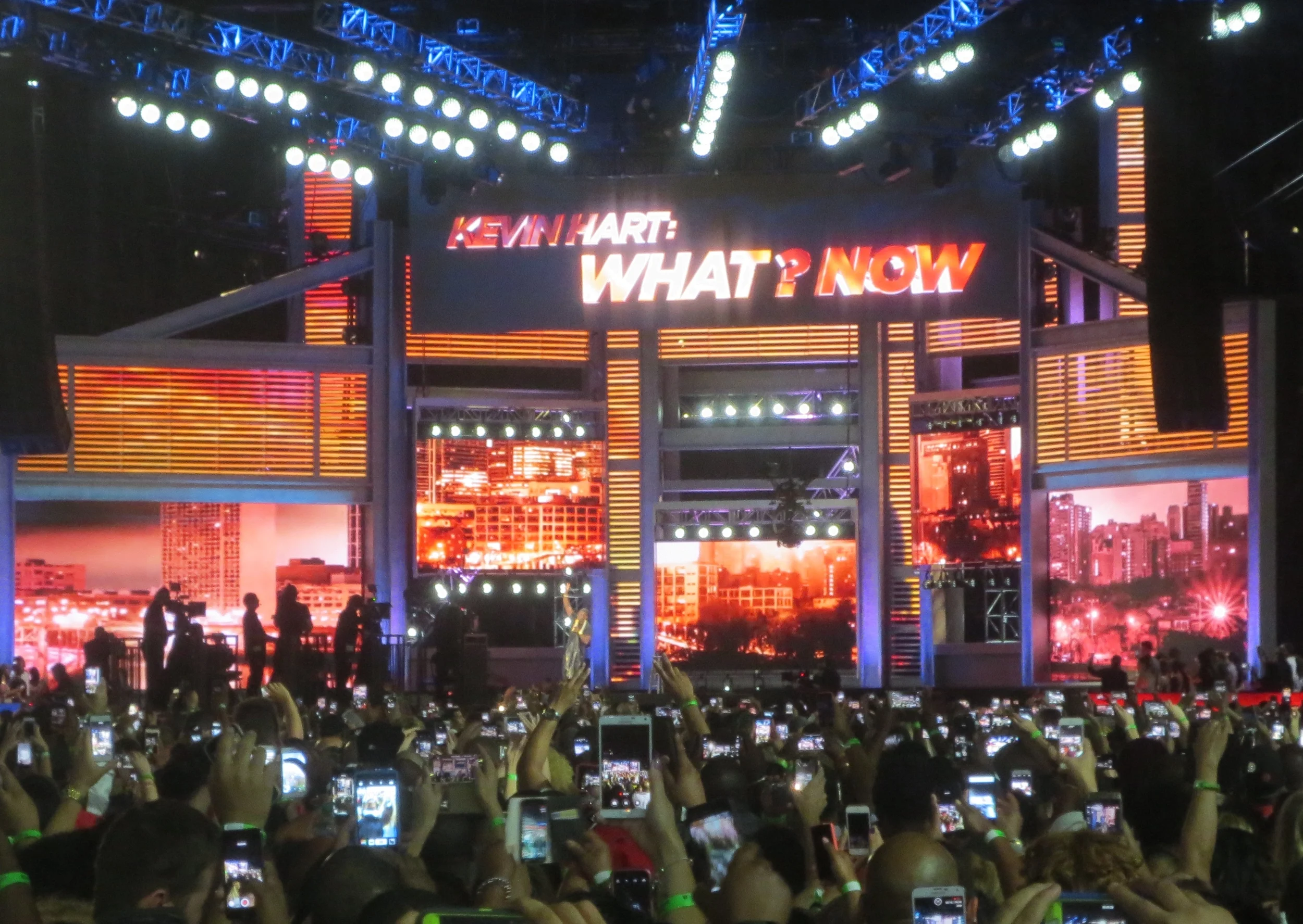 Kevin Hart - What Now? - Universal