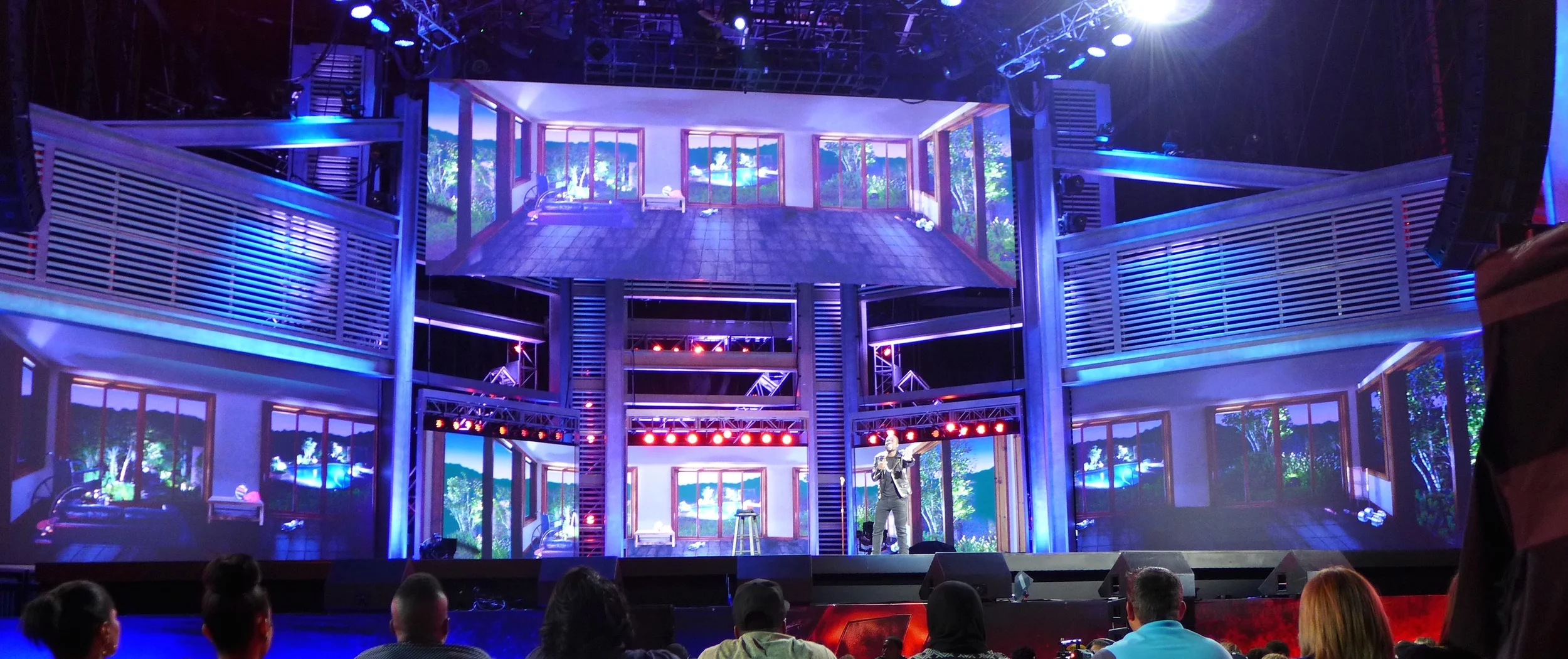 Kevin Hart - What Now? - Universal