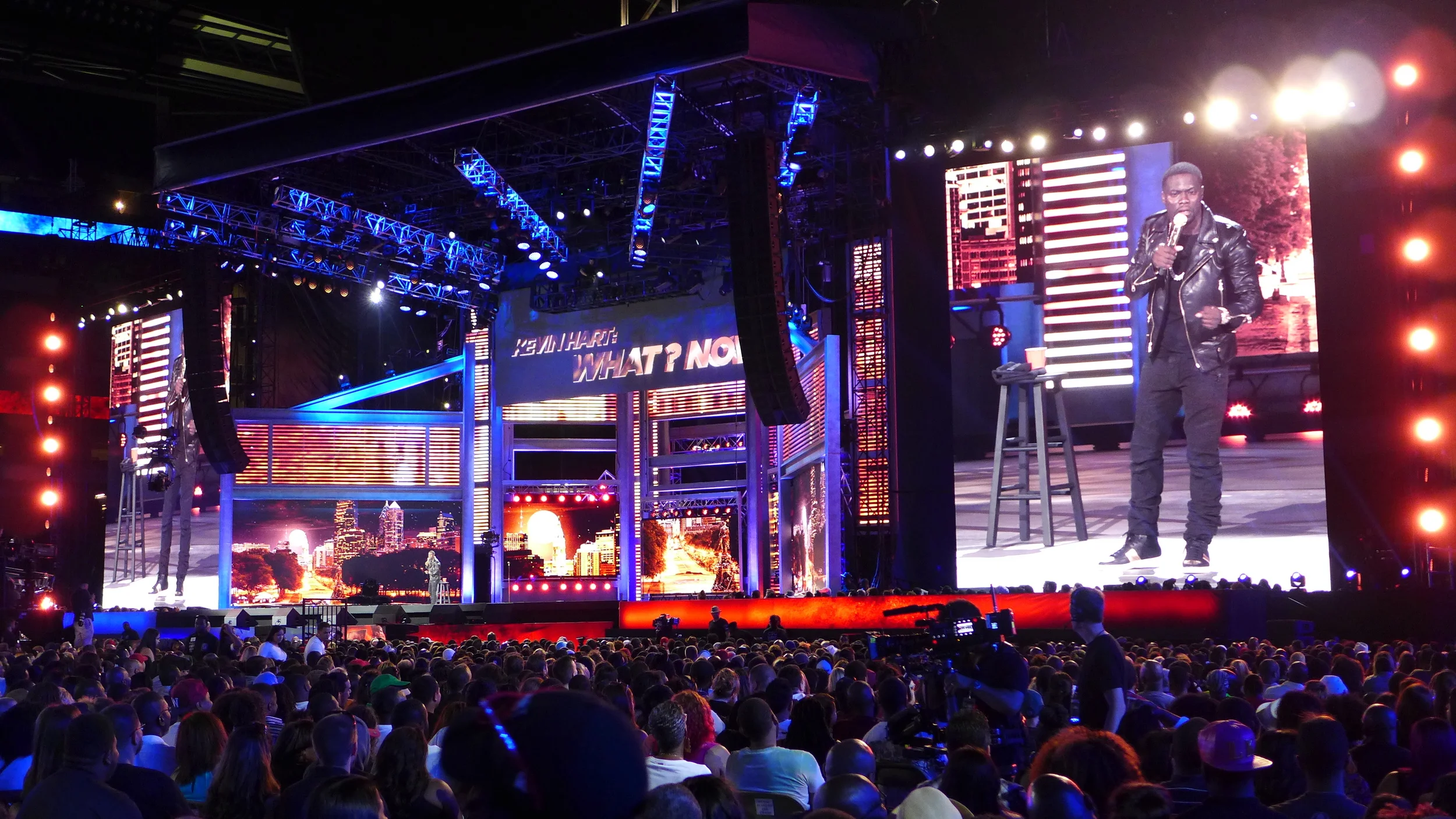 Kevin Hart - What Now? - Universal