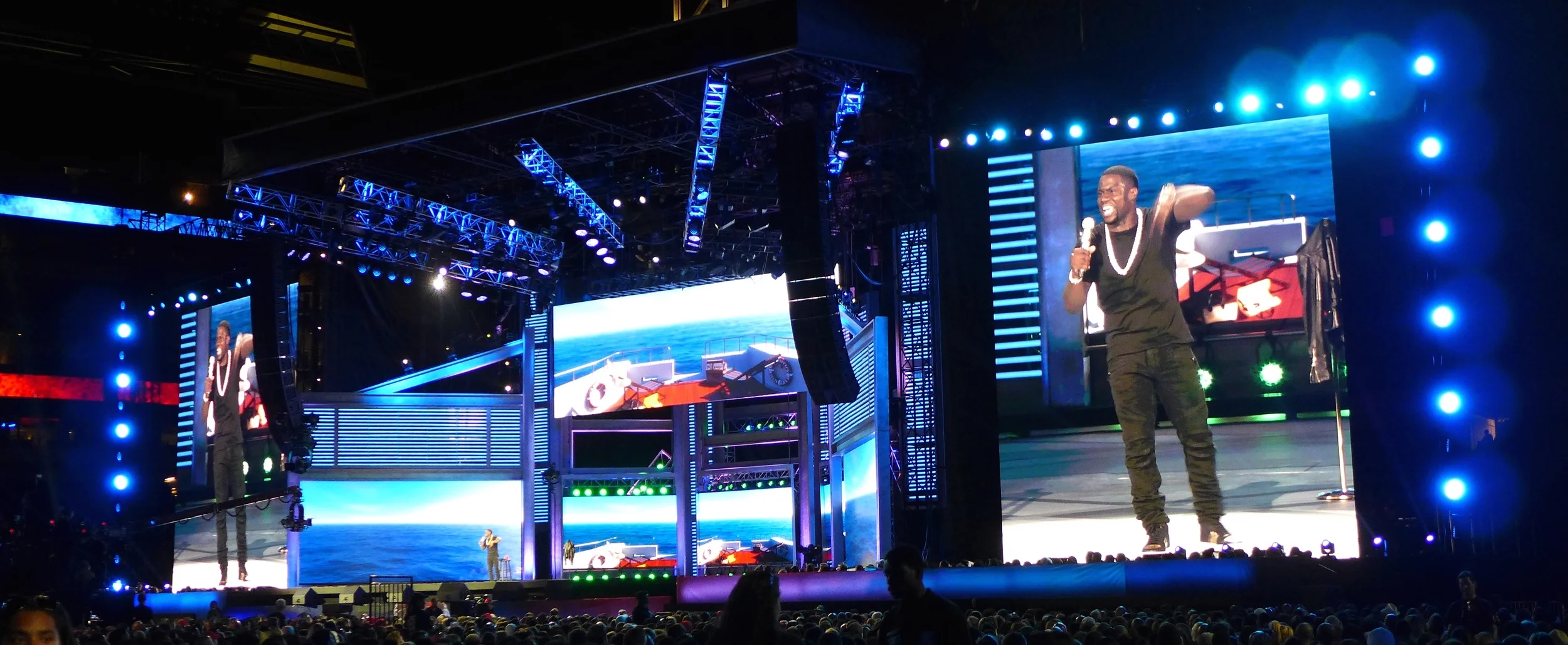 Kevin Hart - What Now? - Universal