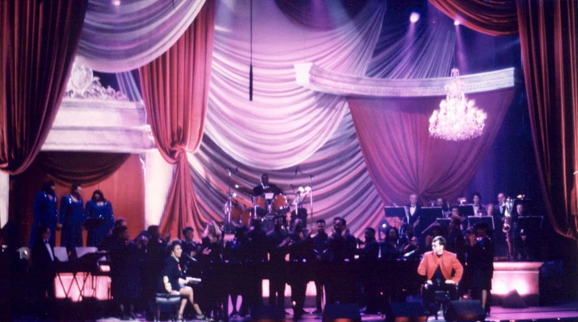 Aretha Franklin Duets - Nederlander Theatre
