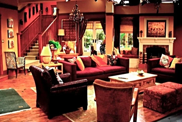 All of Us - Living Room 