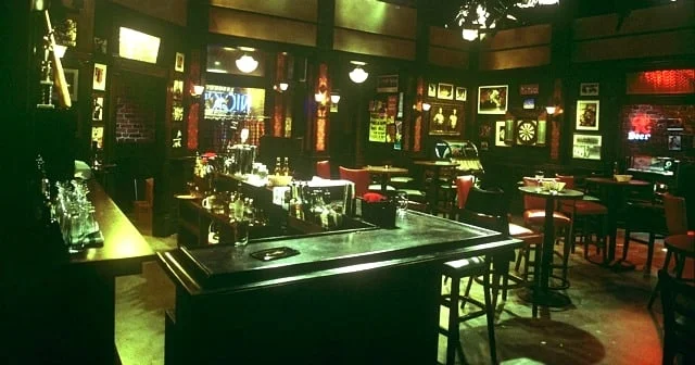 Babes in the Woods - Bar 