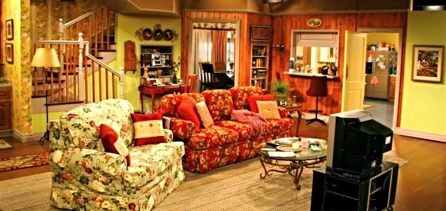 Furst Family Pilot - Living Room 