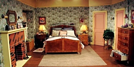 Furst Family Pilot - Bedroom 