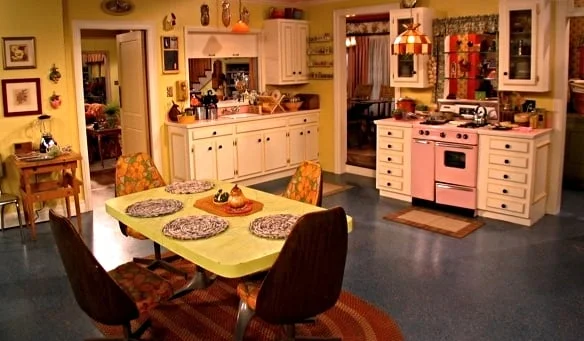 Furst Family Pilot - Kitchen 