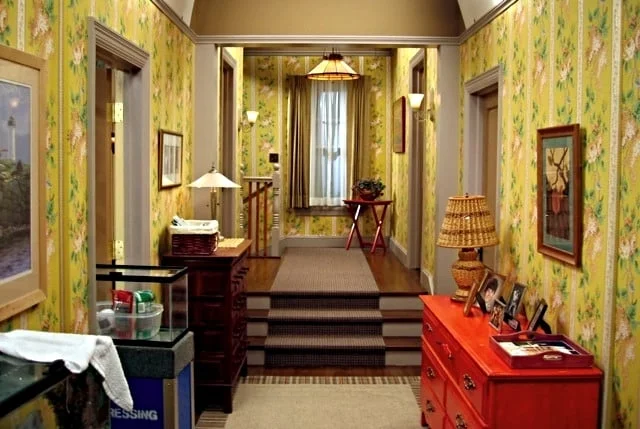Furst Family Pilot - Hallway