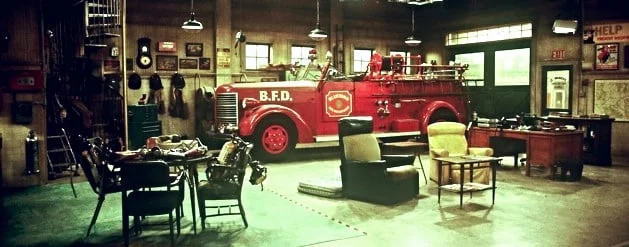 BFD - Firehouse