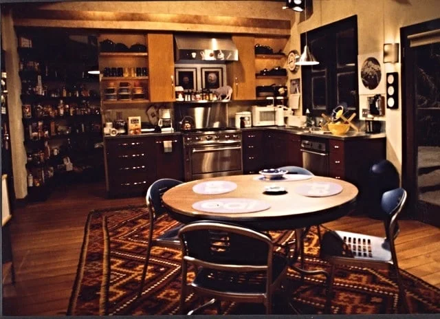 Last Frontier - Kitchen 