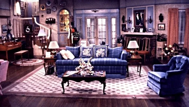 The Royal Family -  Living Room