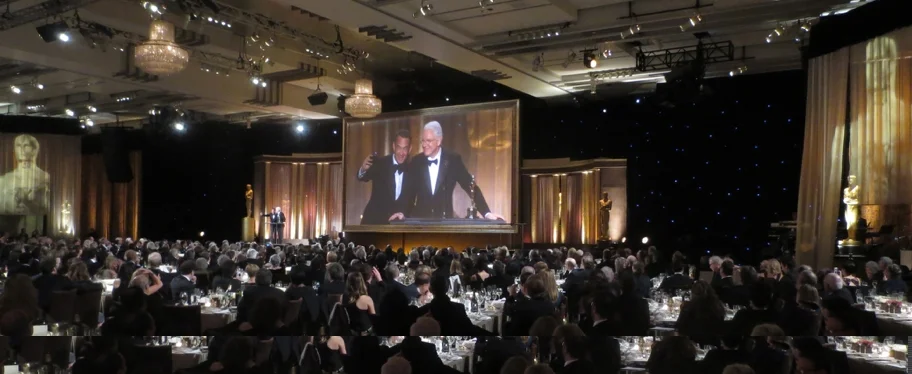 AMPAS - Governors' Honorary Oscars