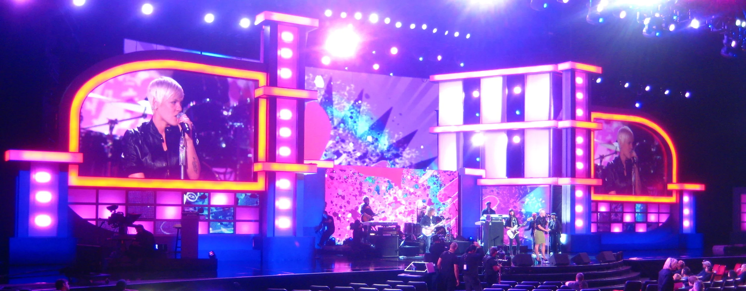 Ellen's Really Big Show - TBS