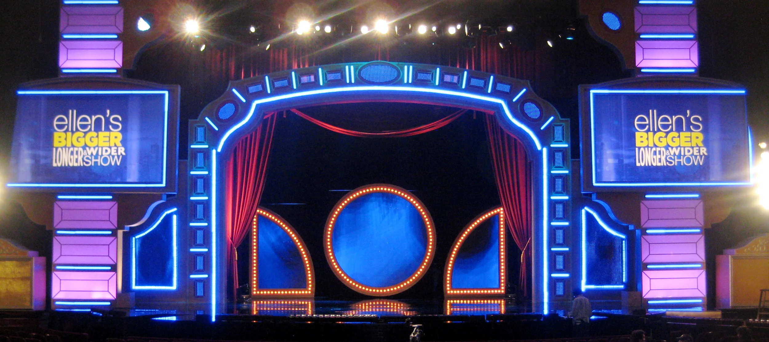 Ellen's Really Big Show - TBS