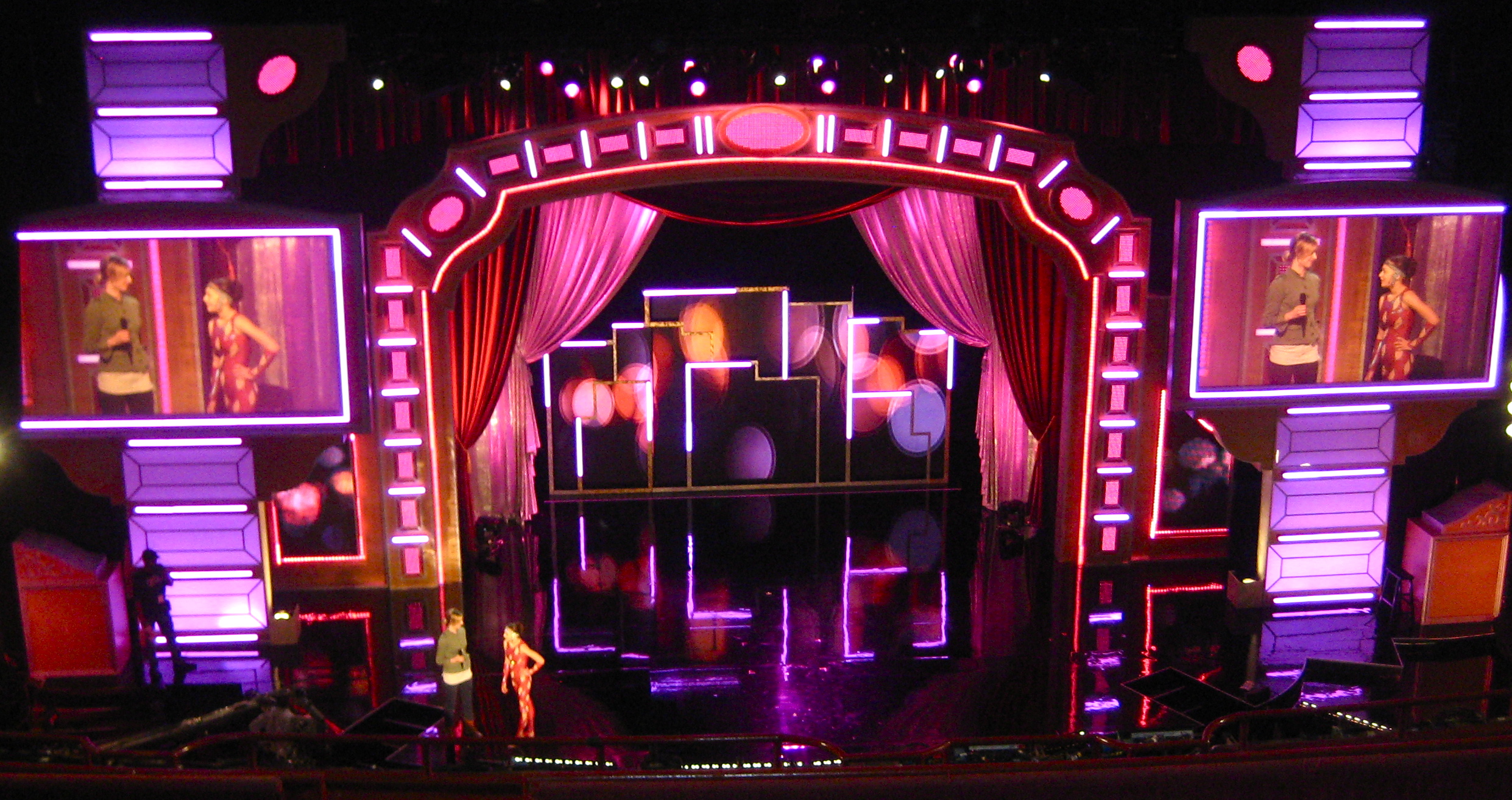 Ellen's Really Big Show - TBS