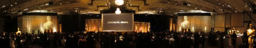 AMPAS - Governors' Honorary Oscars
