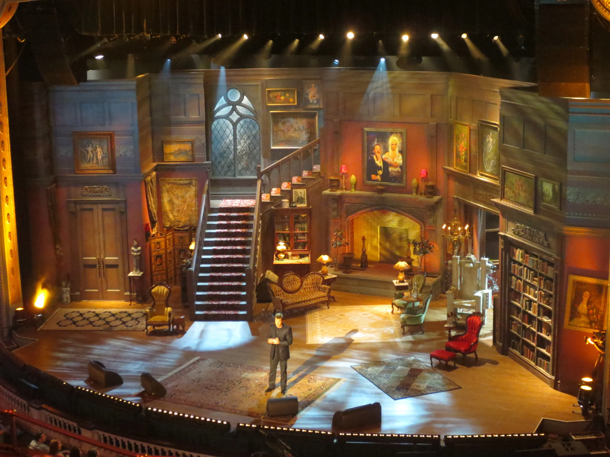 Jeff Dunham - Minding the Monsters - Comedy Central