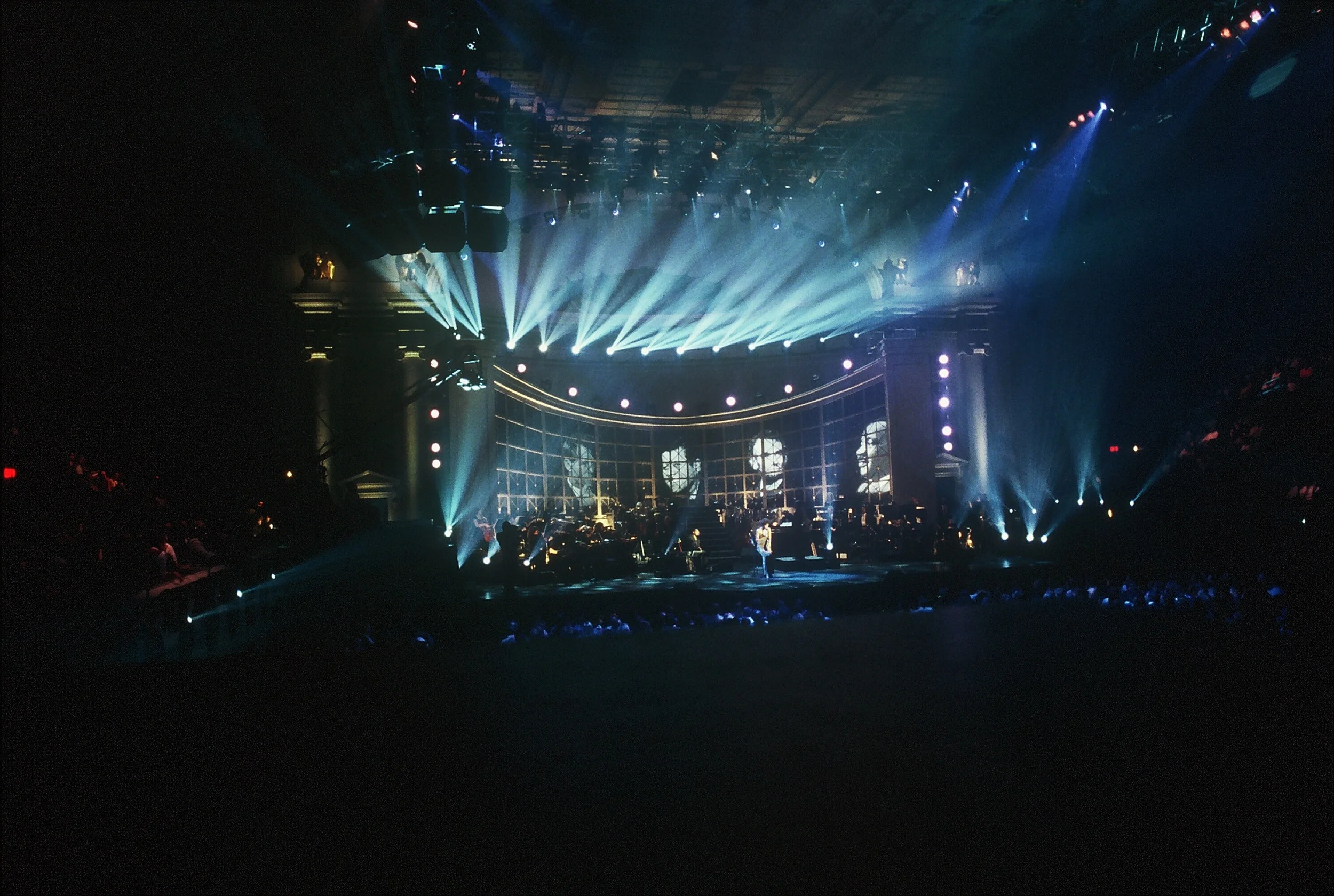 Classic Whitney: Live from Washington, DC - HBO