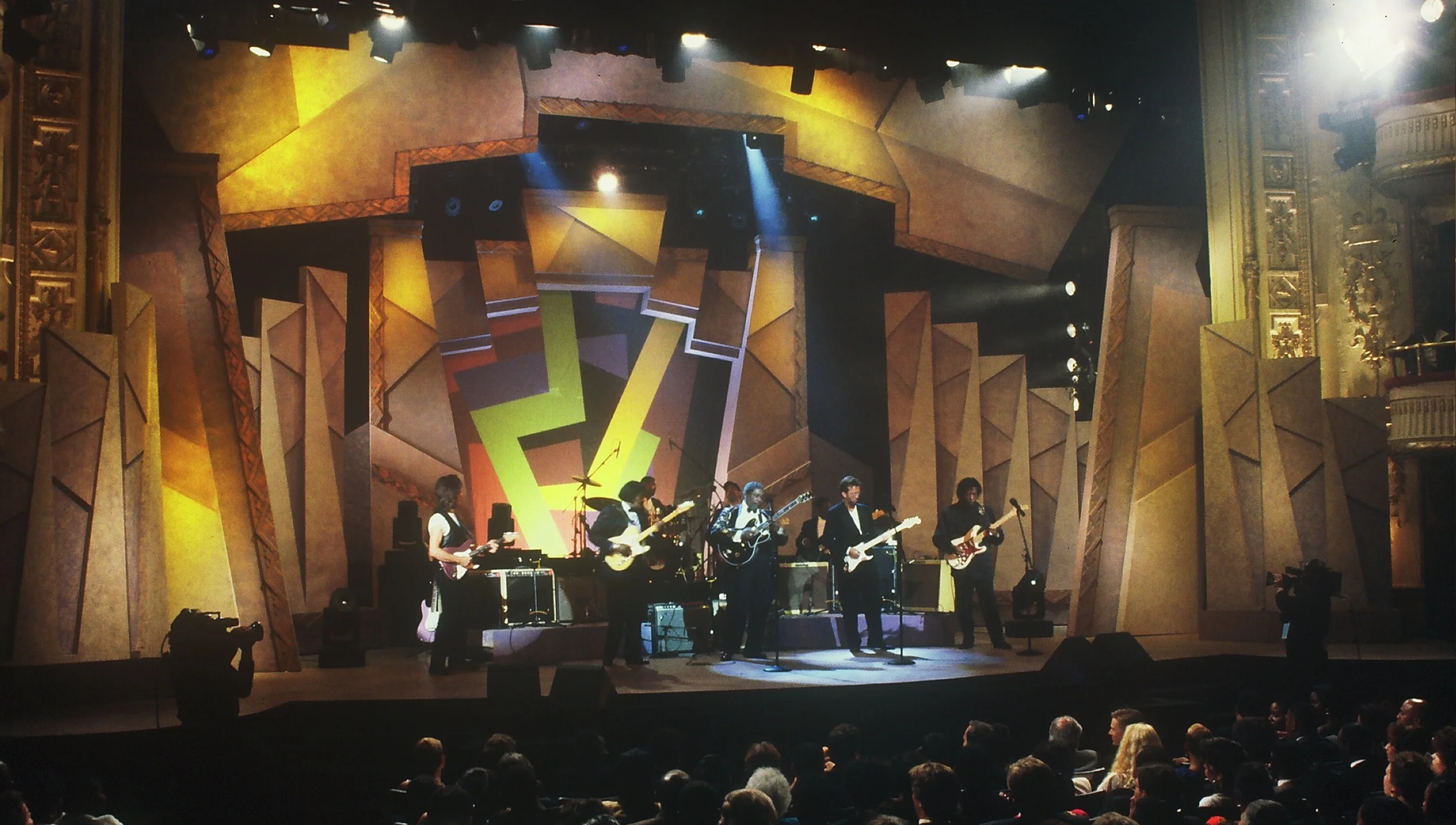 The Apollo Theatre Hall of Fame