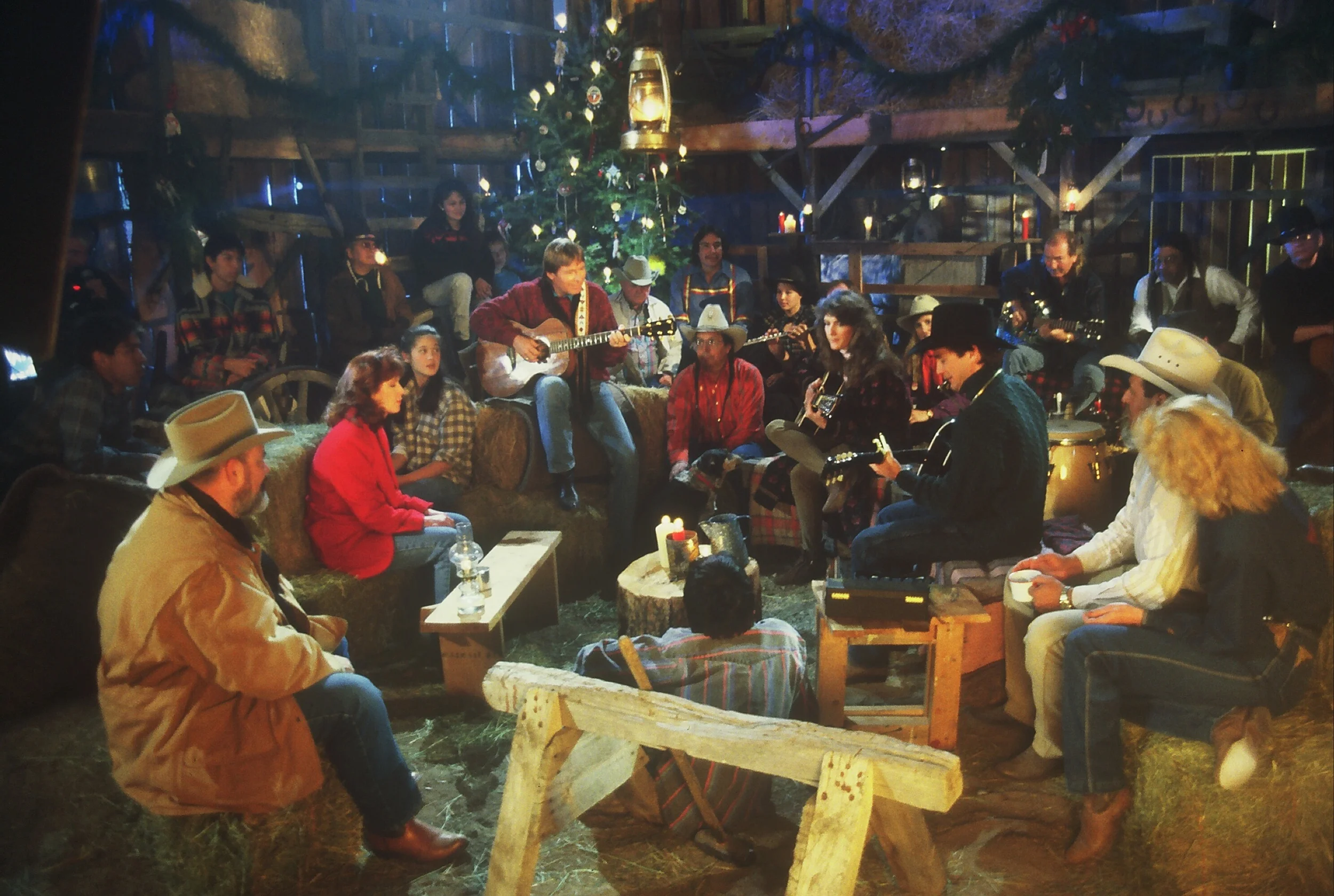 John Denver: Montana Christmas Skies 