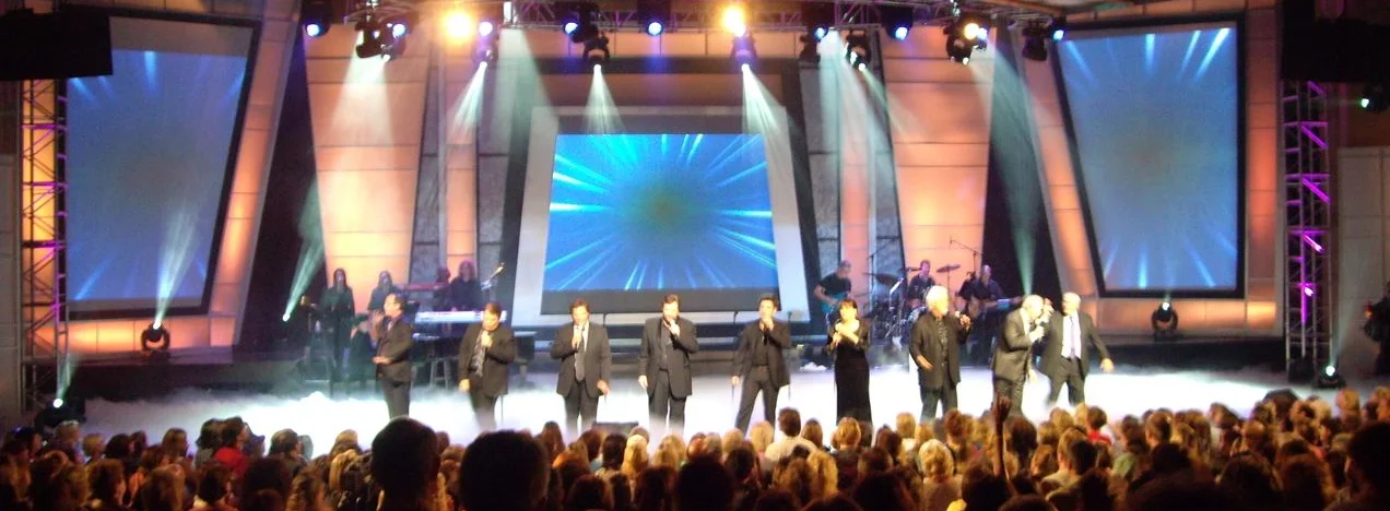 Osmond 50th - PBS