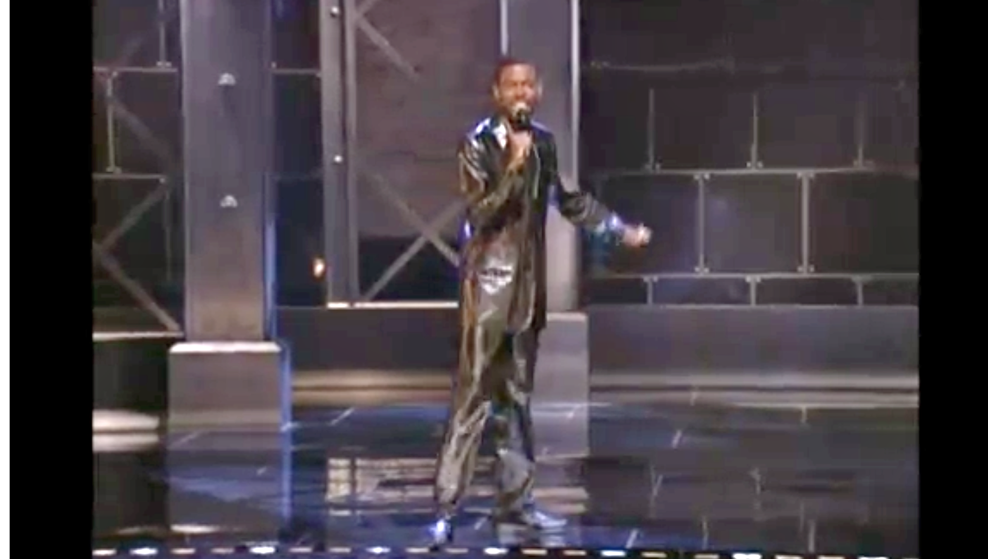 Chris Rock - Bigger and Blacker - HBO