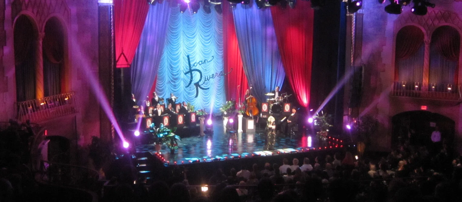 Joan Rivers - Showtime