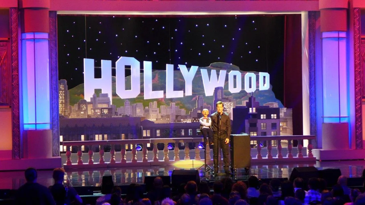 Jeff Dunham - Unhinged in Hollywood - NBC