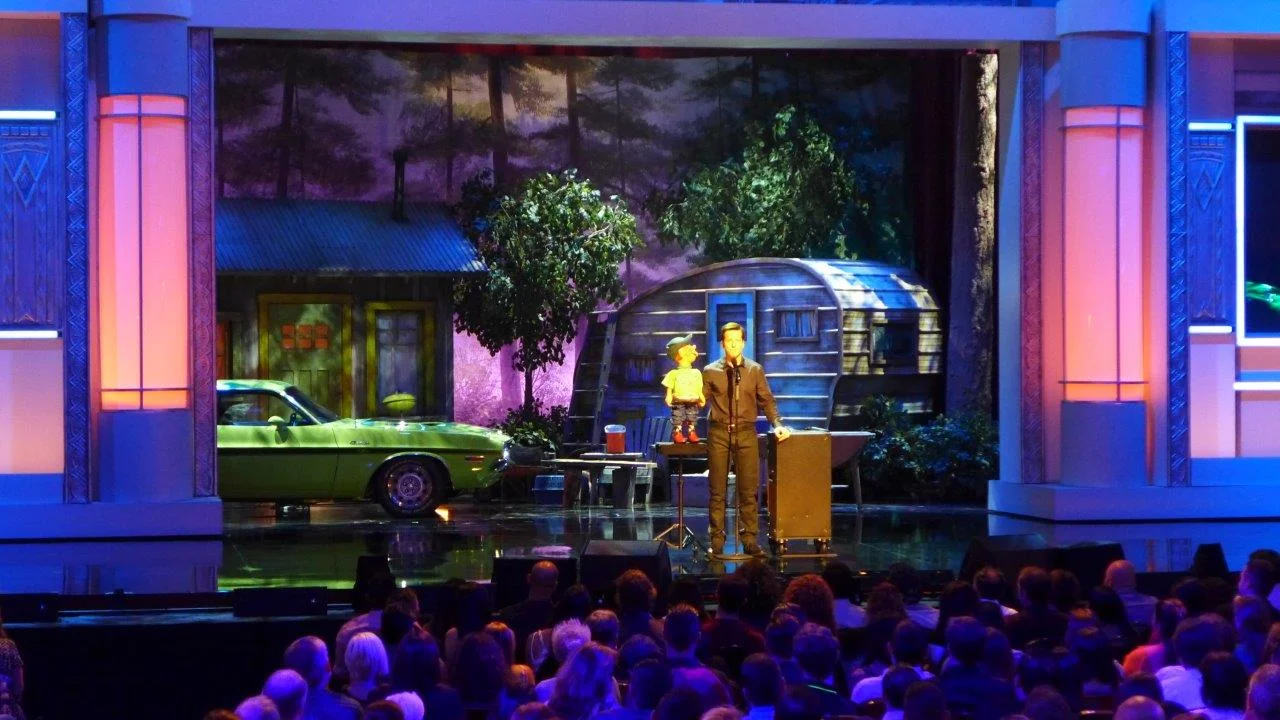 Jeff Dunham - Unhinged in Hollywood - NBC