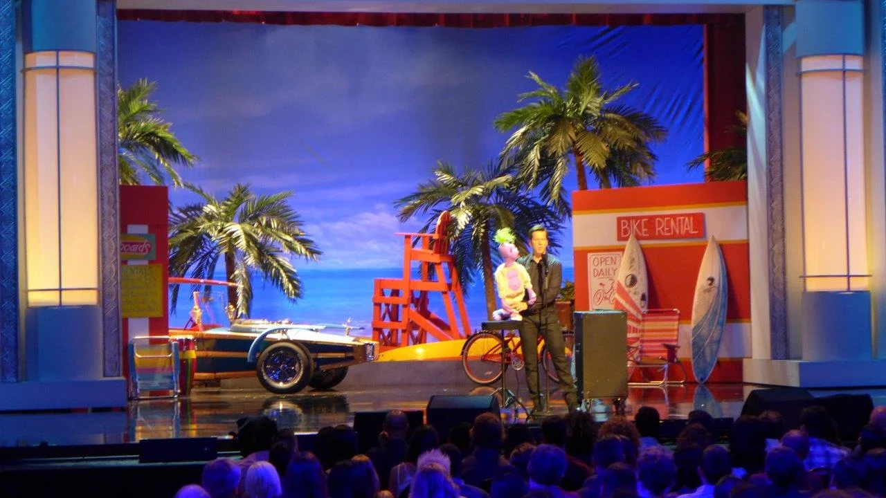 Jeff Dunham - Unhinged in Hollywood - NBC