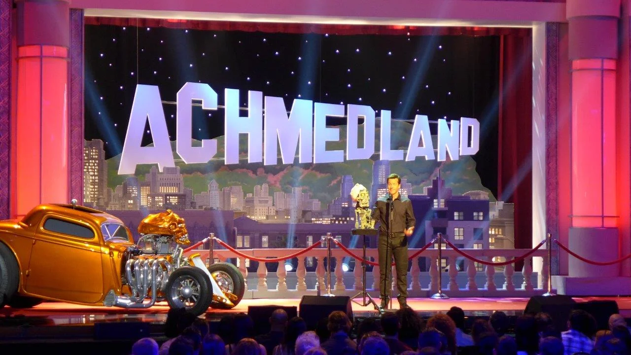 Jeff Dunham - Unhinged in Hollywood - NBC