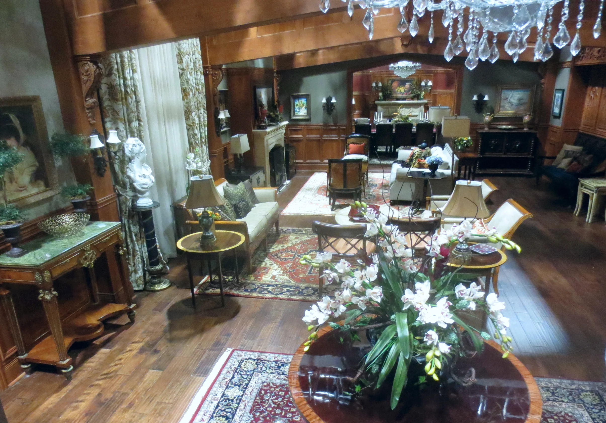 Tyler Perry's The Haves and the Have Nots