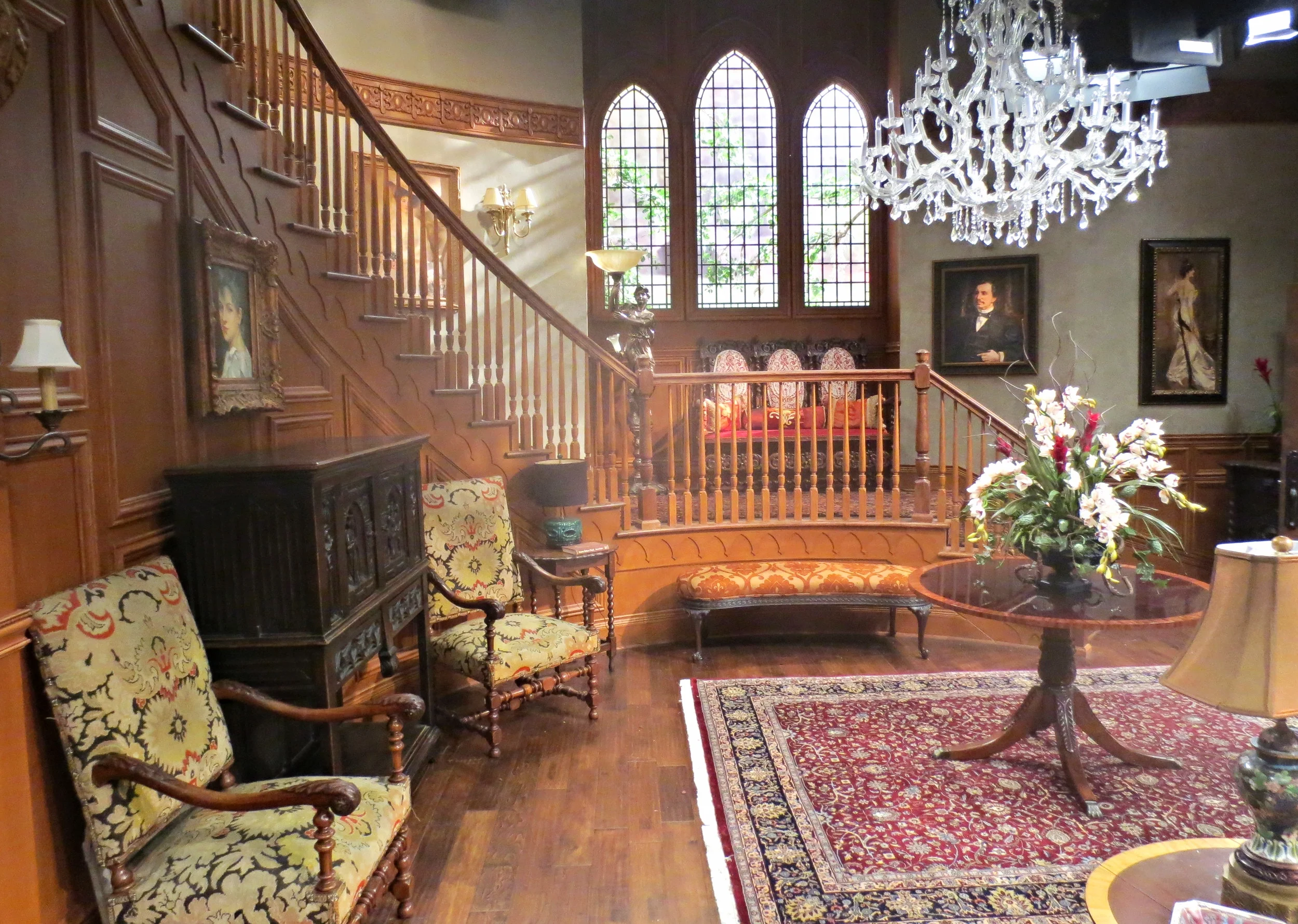 Tyler Perry's The Haves and the Have Nots