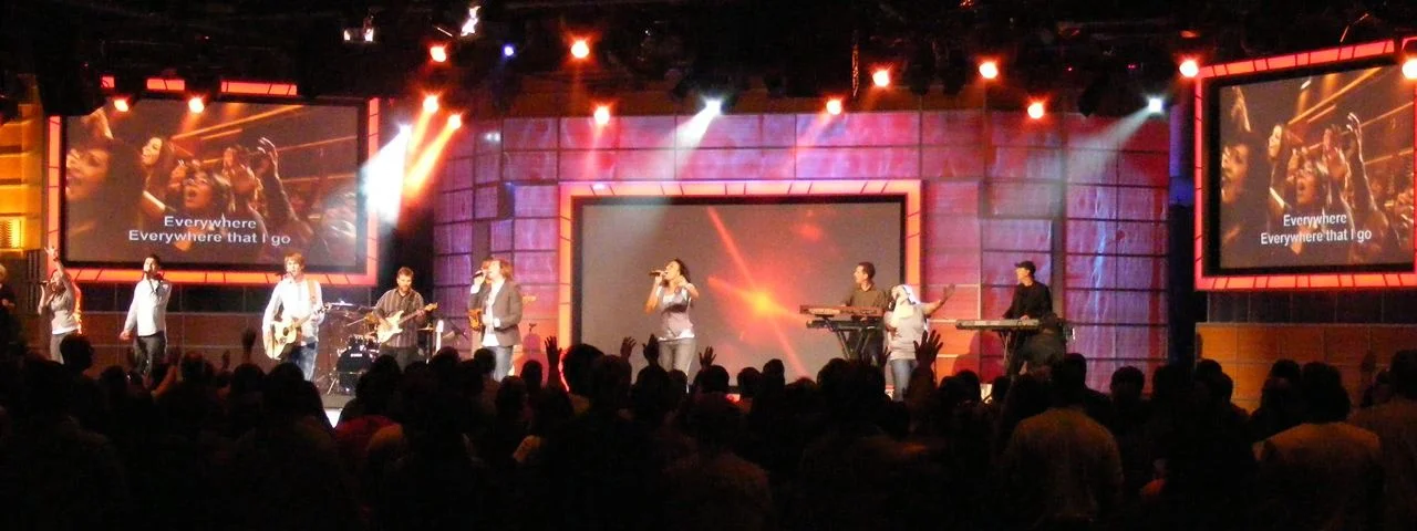 Faith Community Church - Covina, CA