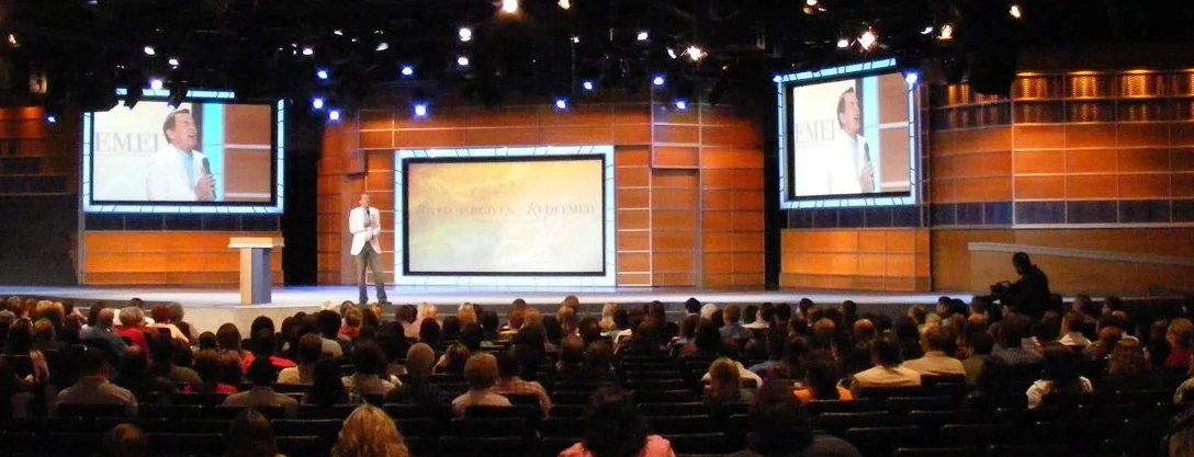 Faith Community Church - Covina, CA
