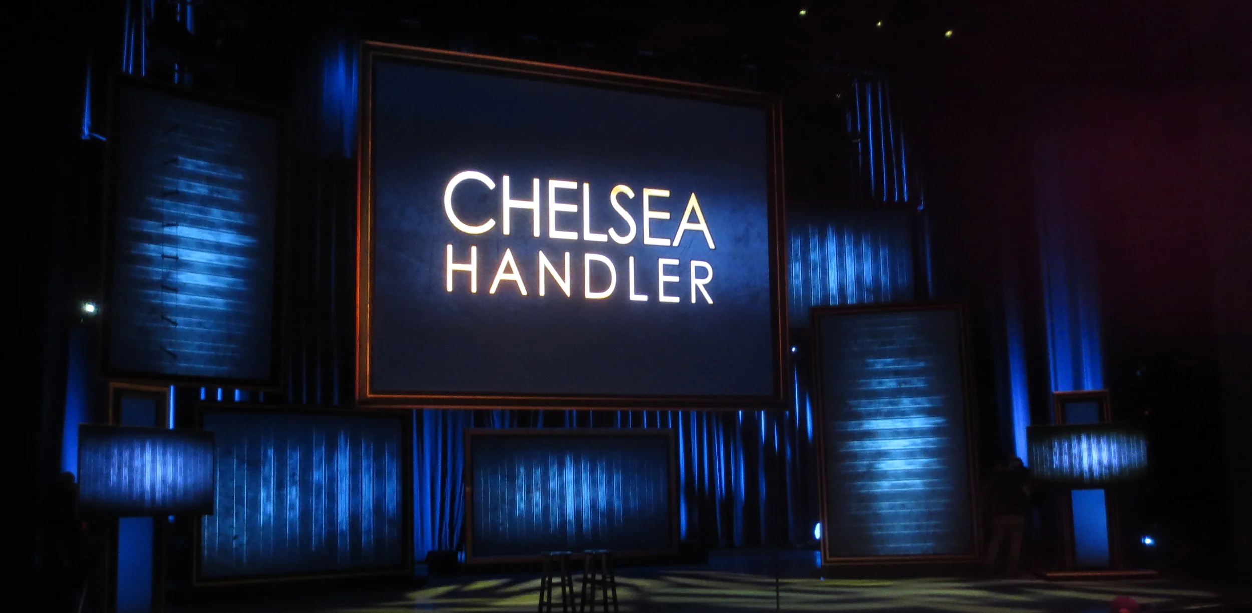Chelsea Handler - Netflix