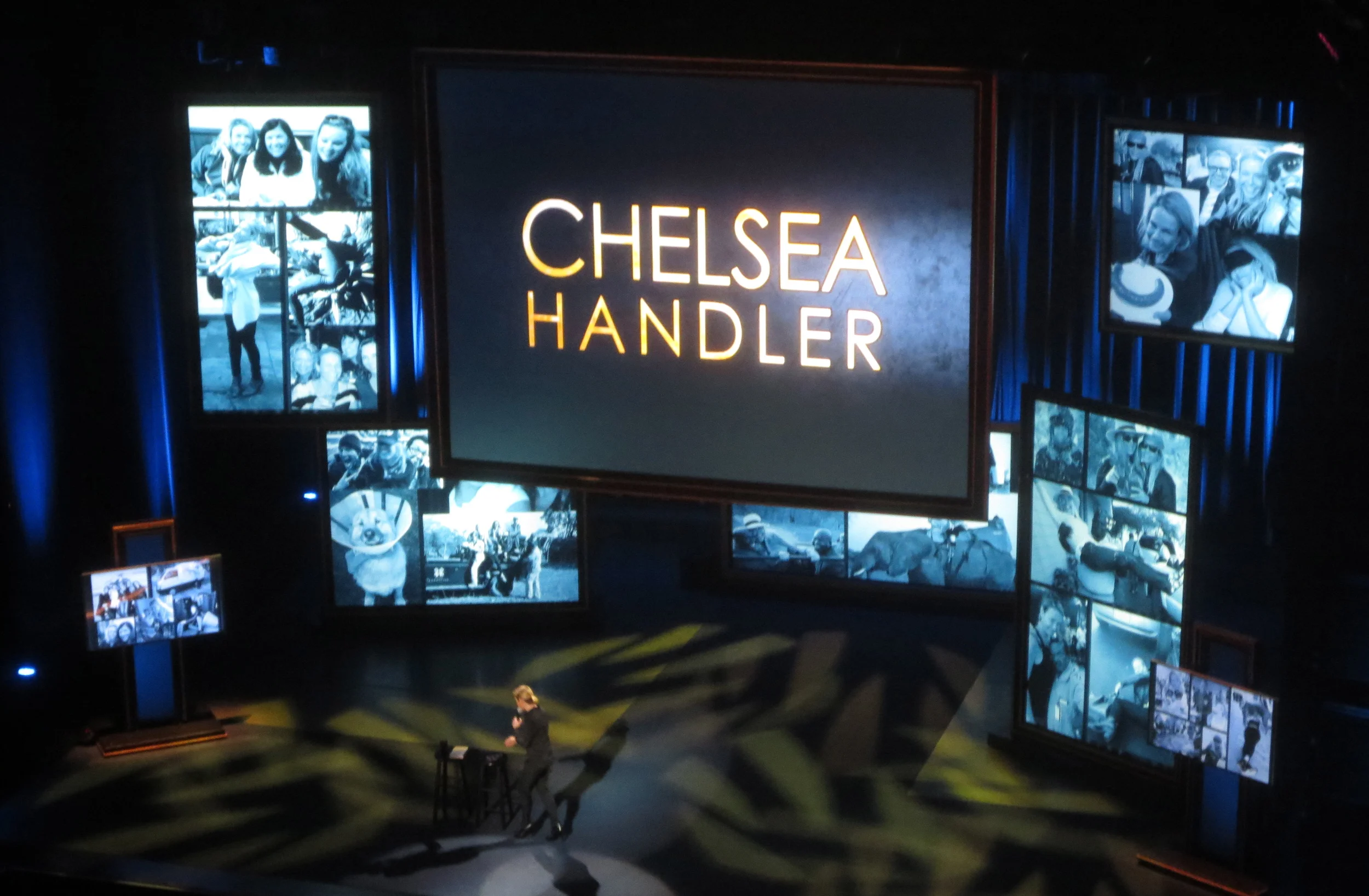 Chelsea Handler - Netflix