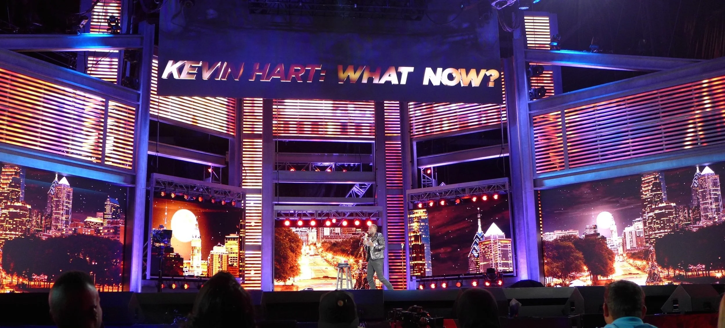 Kevin Hart - What Now? - Universal