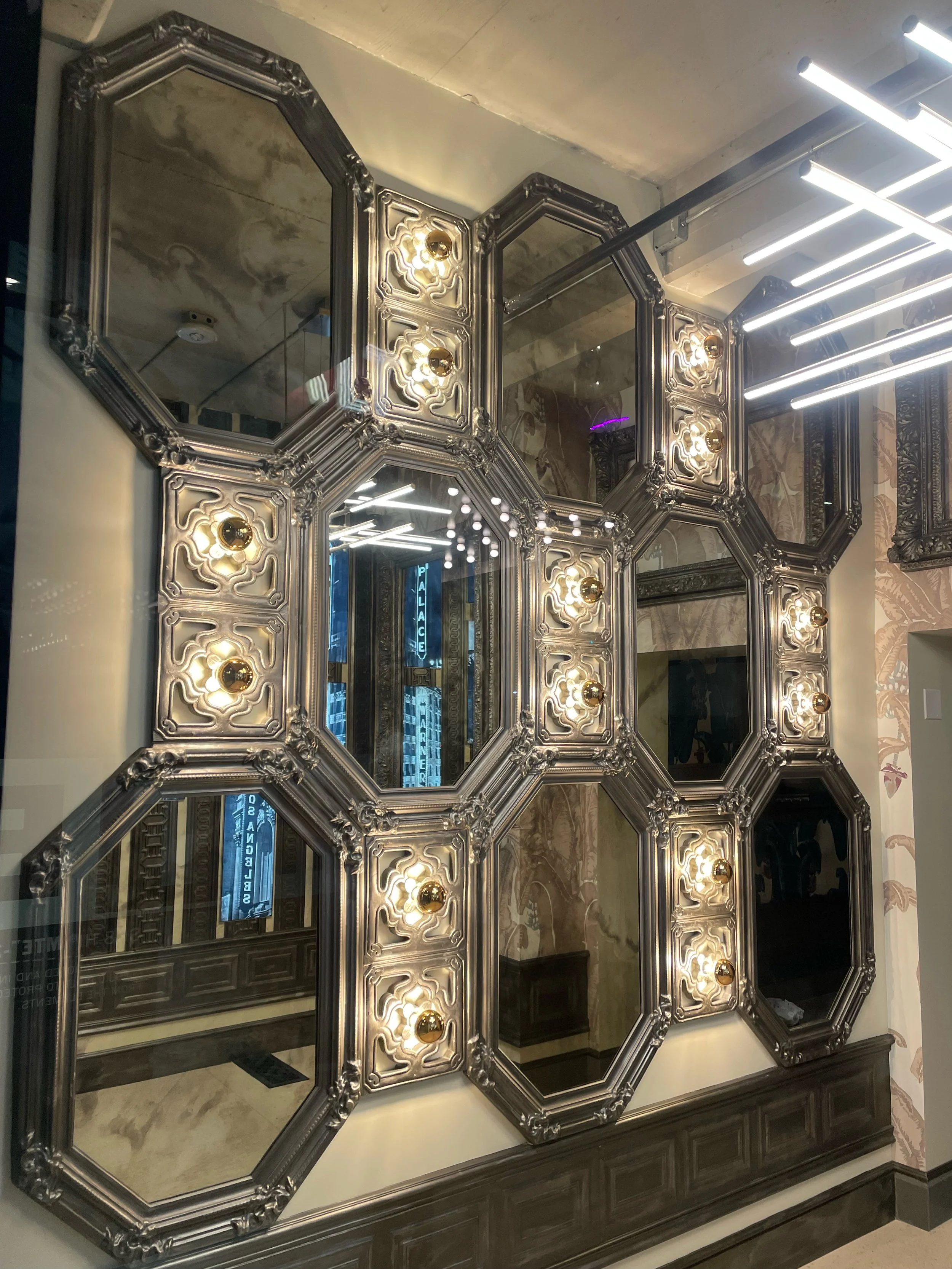 The Singer Building - Downtown Los Angeles