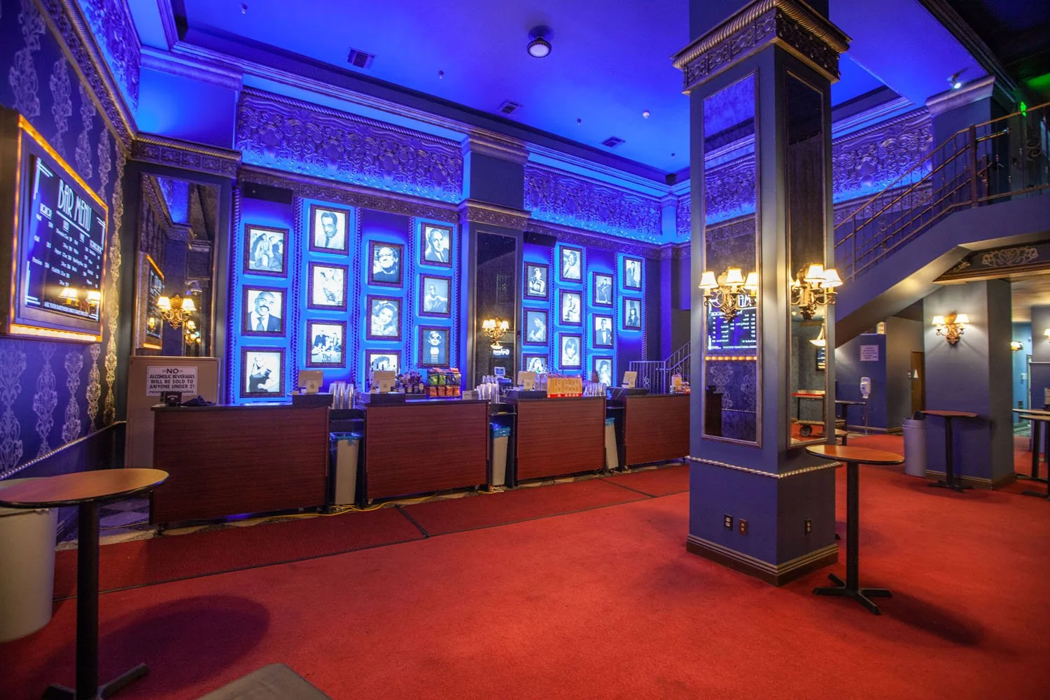 The Orpheum Club - Downtown Los Angeles