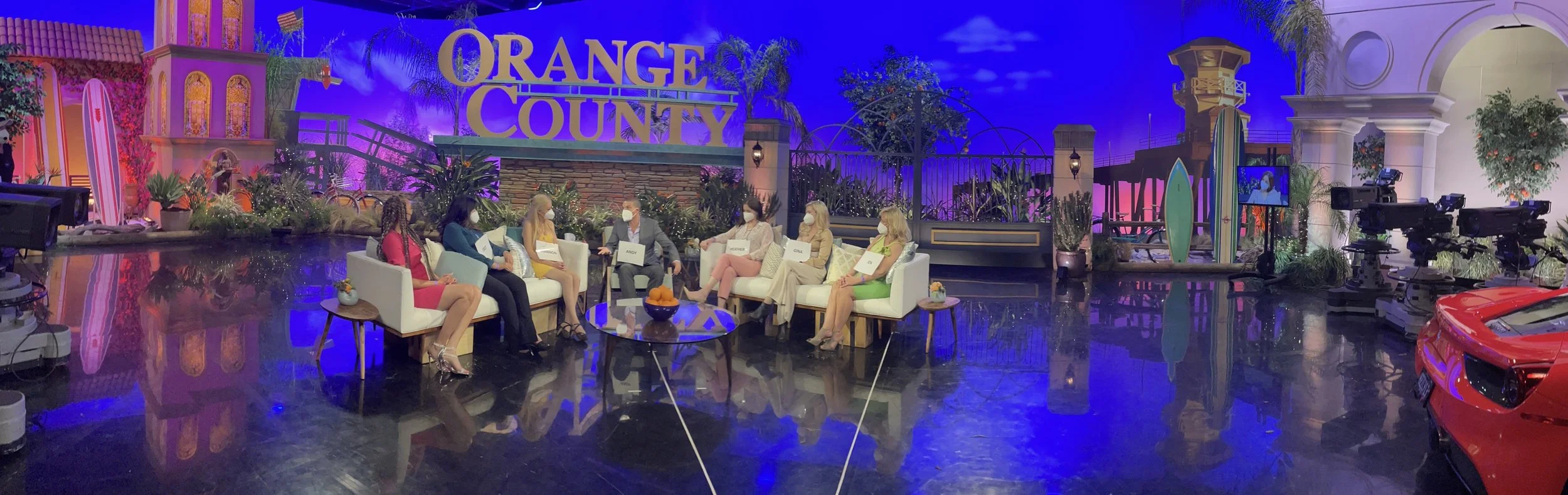 The Real Housewives of Orange County Reunion - 2022