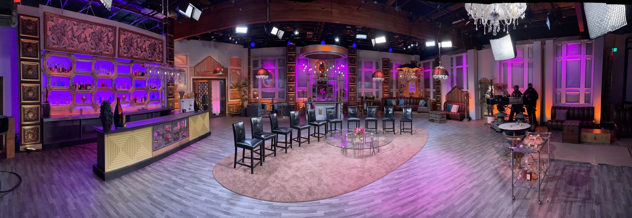 Van Der Pump Rules Reunion - 2023