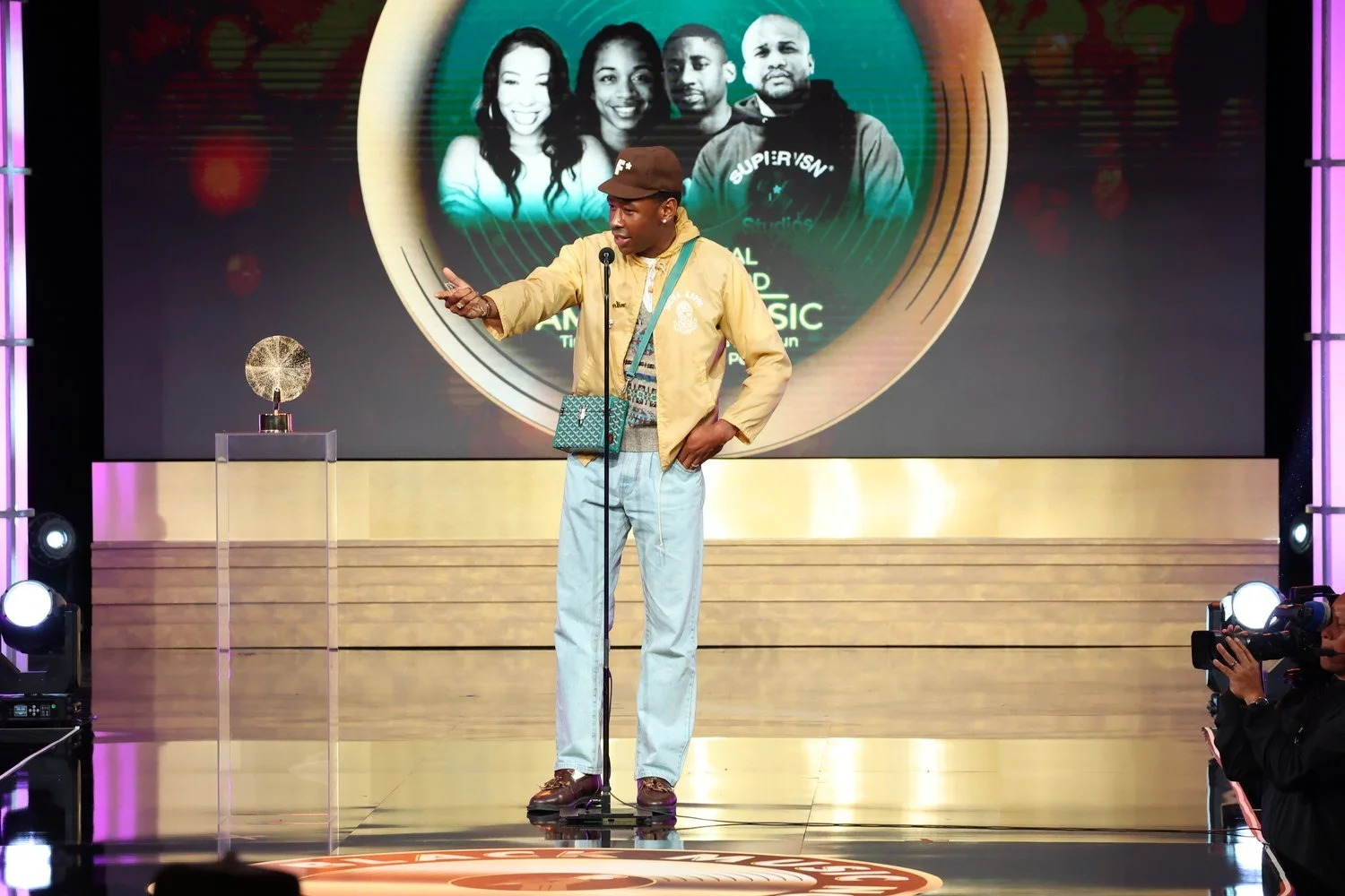 2nd Annual BMAC Awards - 2022