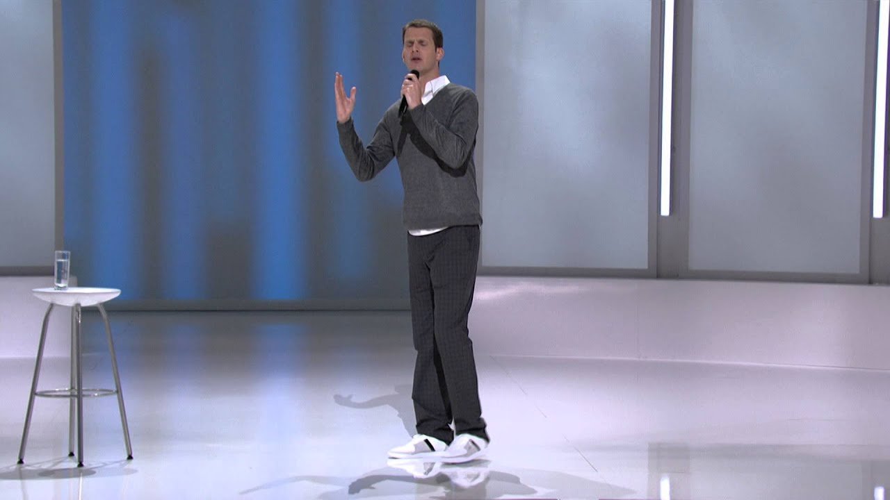Daniel Tosh - Happy Thoughts