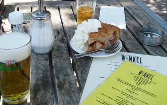 Anyone who judges you for having pie and beer for lunch is an asshole. You don't need that kind of negativity in your life. 