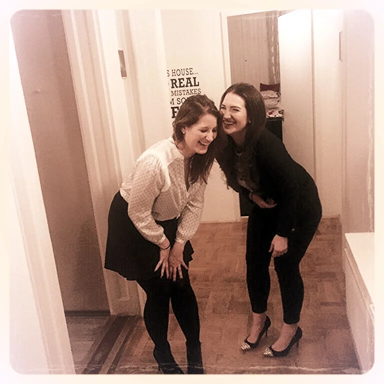 luh you, sis.