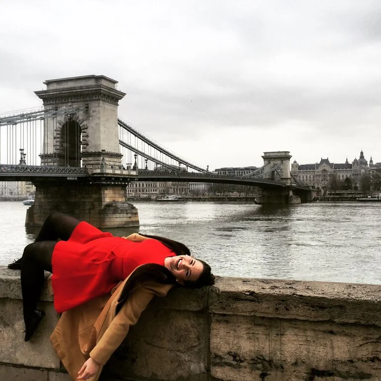 Too hungover to stand