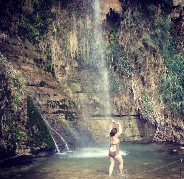 Ein Gedi, Jerusalem
