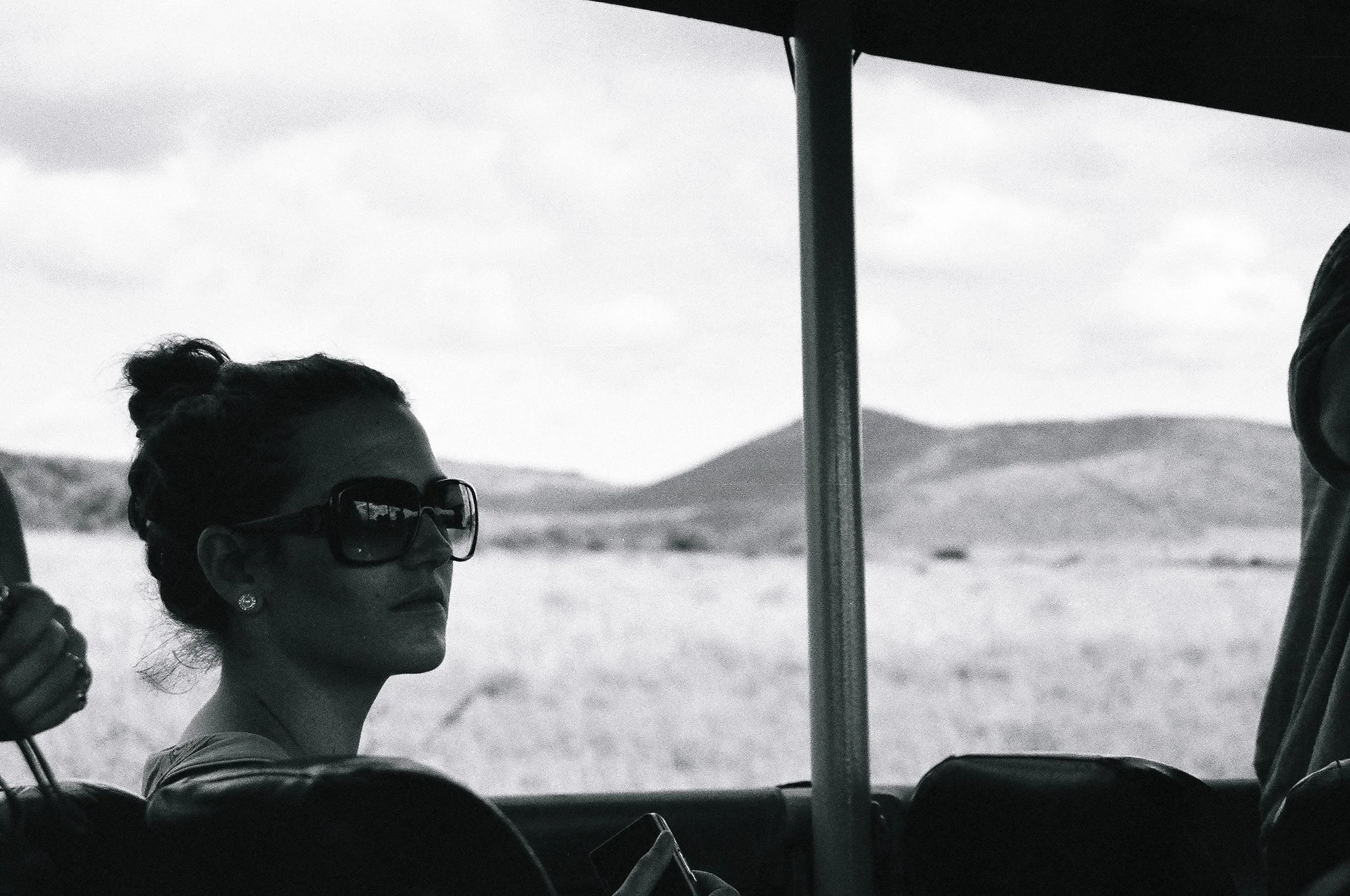 On safari in South Africa