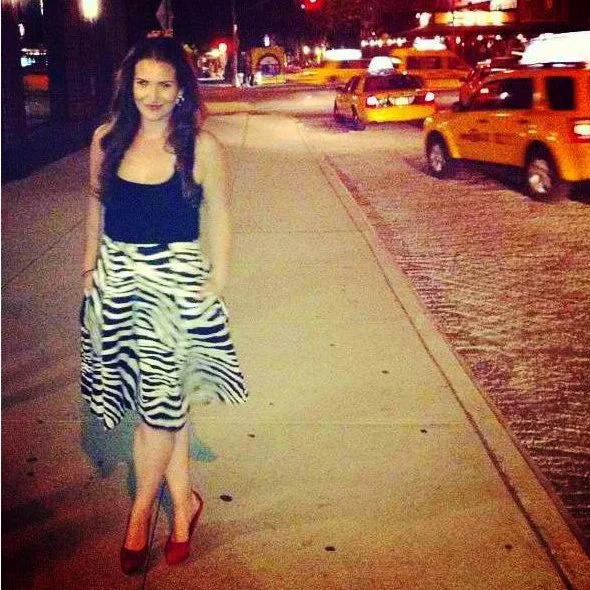 NYC. Home.